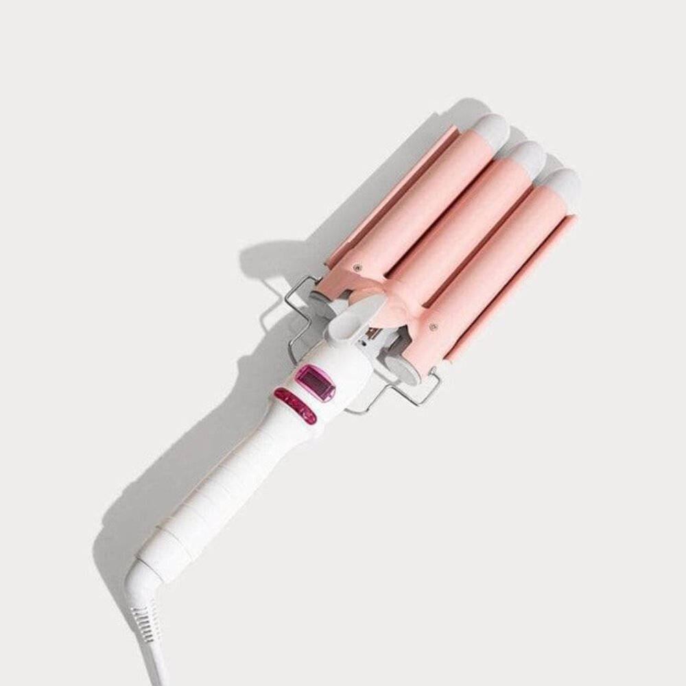 NEW (NWOT) INH Insert Name Here Triple Barrel Hair Beach Waver